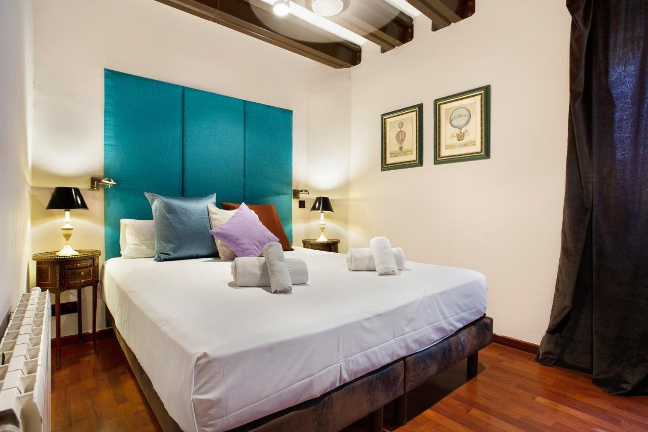 Stay U-Nique Apartments Carretes 巴塞罗那 外观 照片