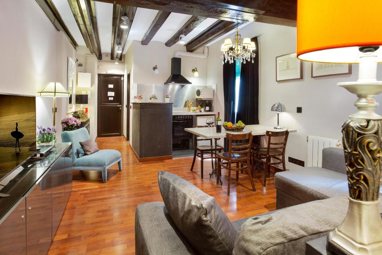 Stay U-Nique Apartments Carretes 巴塞罗那 外观 照片
